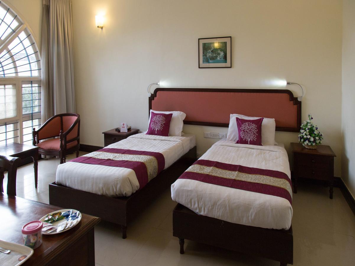 Ats Willingdon Hotel Kochi Екстериор снимка