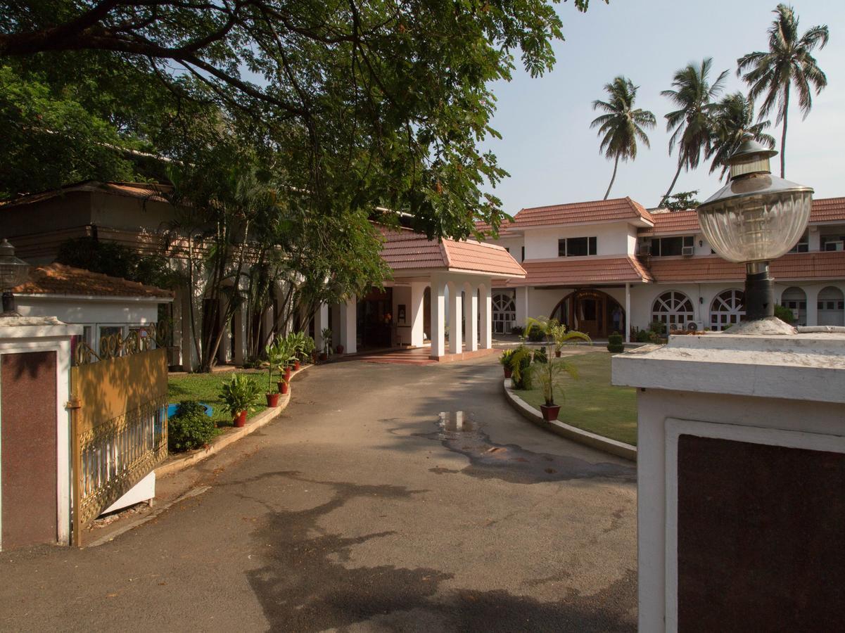 Ats Willingdon Hotel Kochi Екстериор снимка