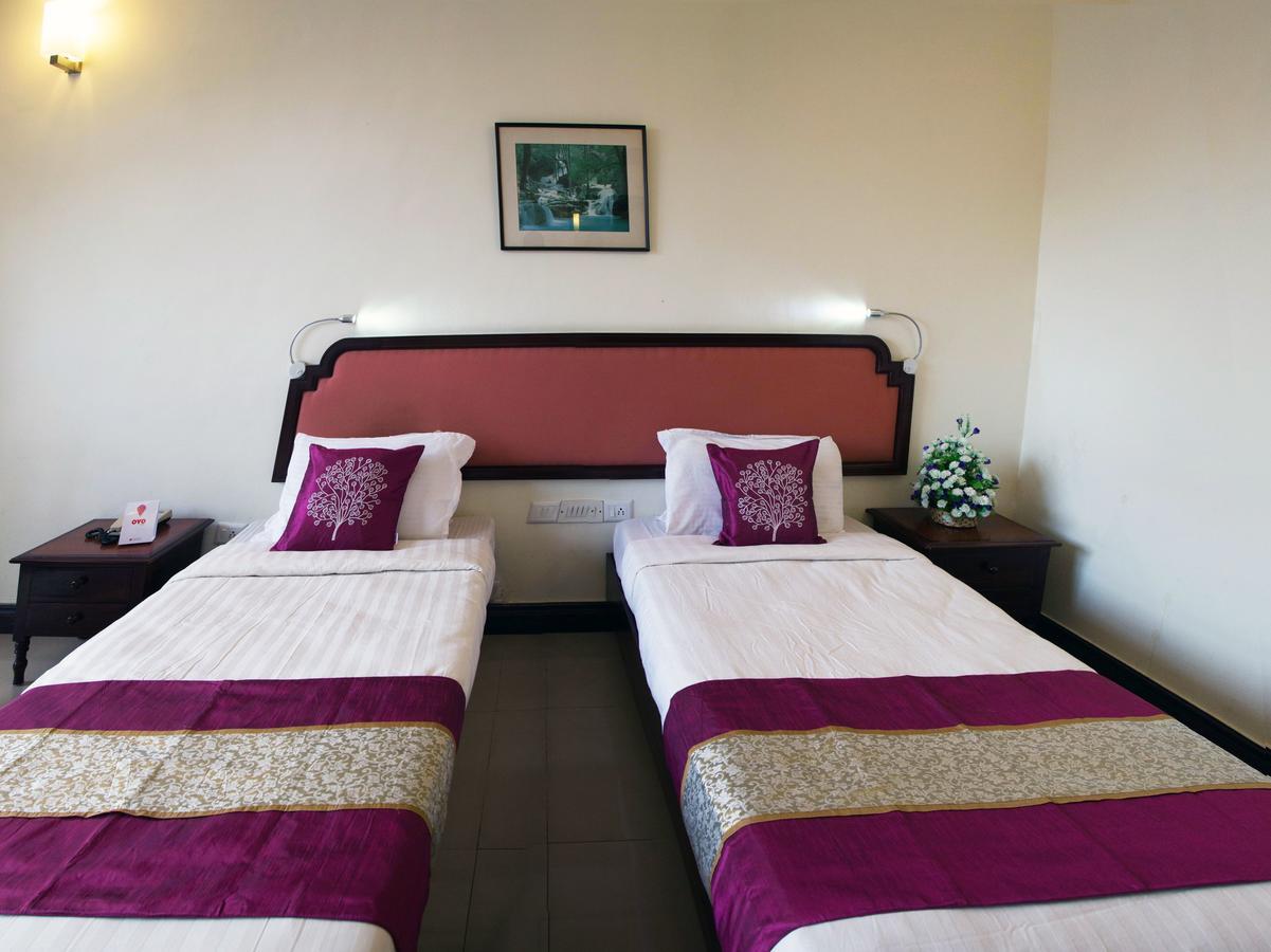 Ats Willingdon Hotel Kochi Екстериор снимка